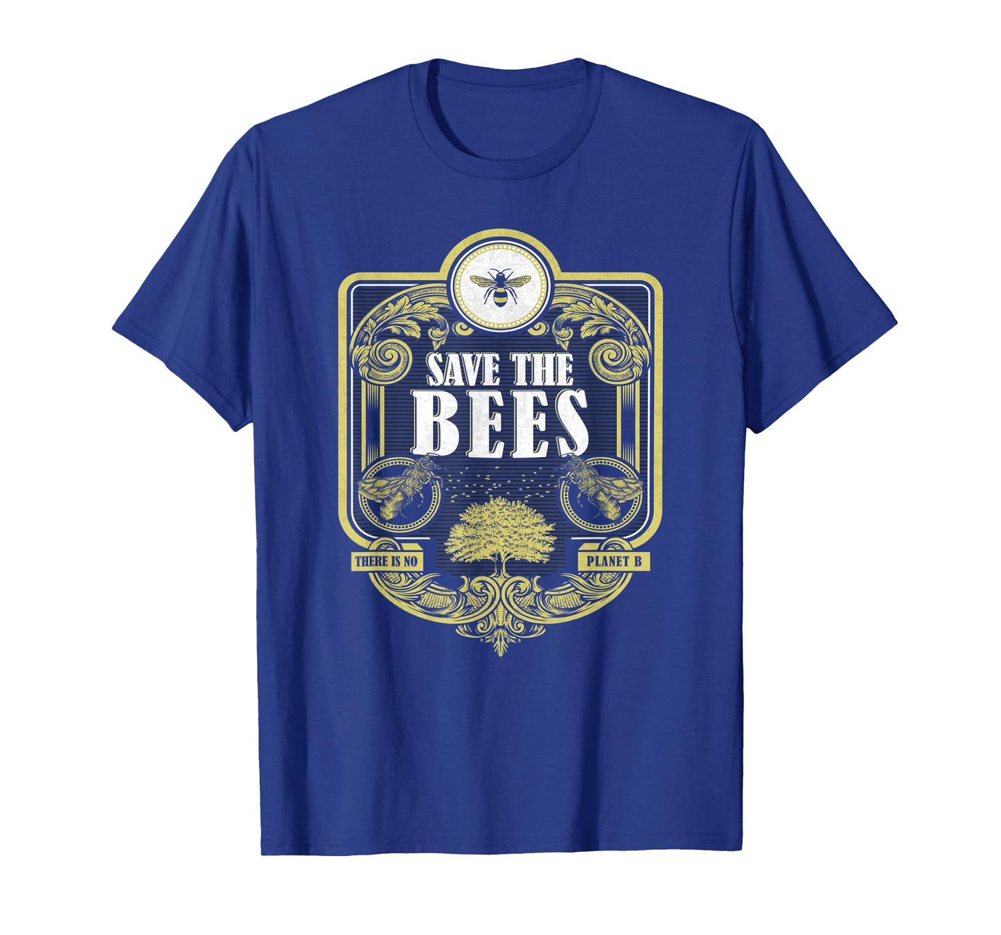 Save the Bees Honeybee Lovers and Beekeepers T-Shirt