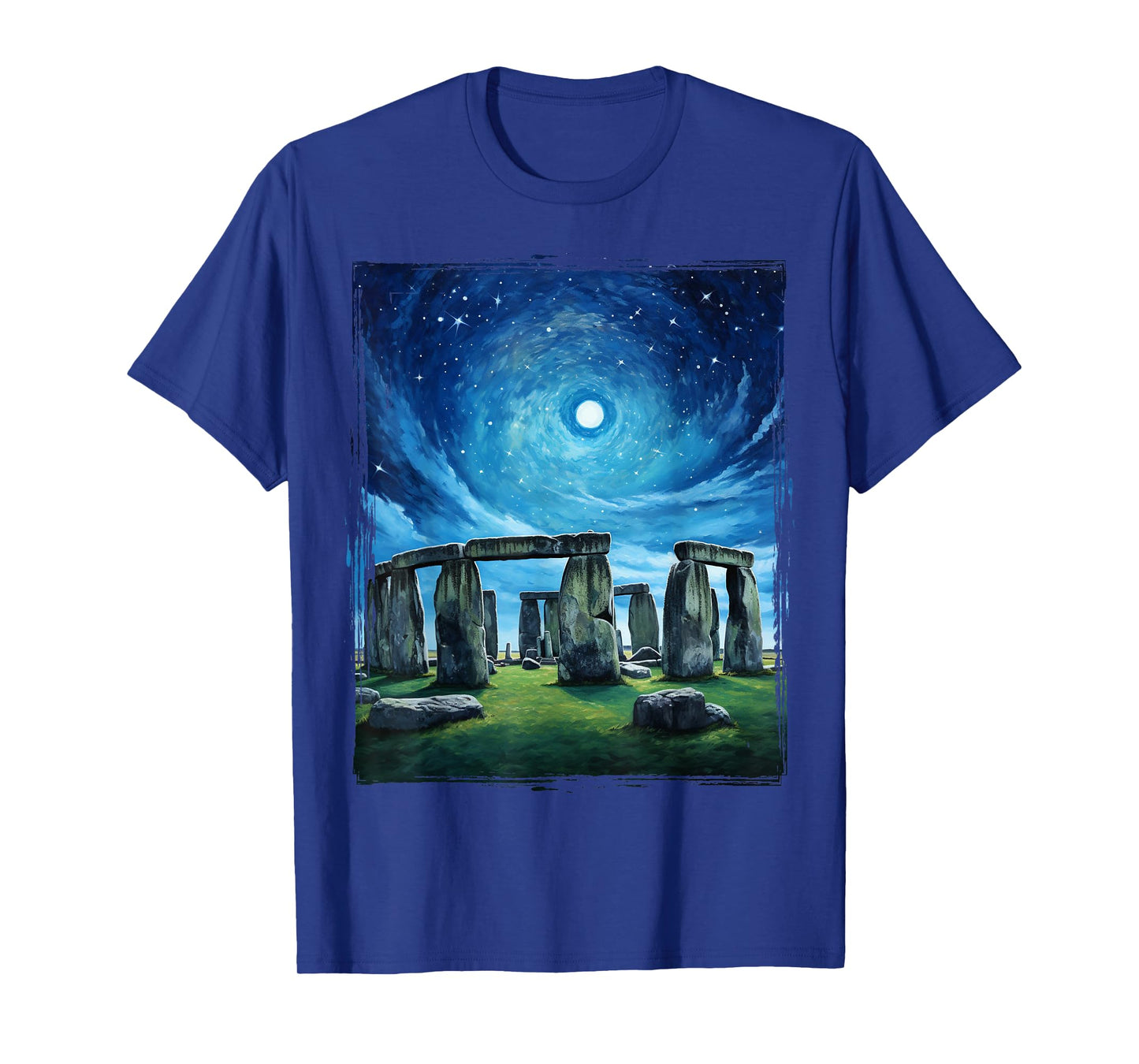 Funny Stonehenge England History Meme Souvenir T-Shirt