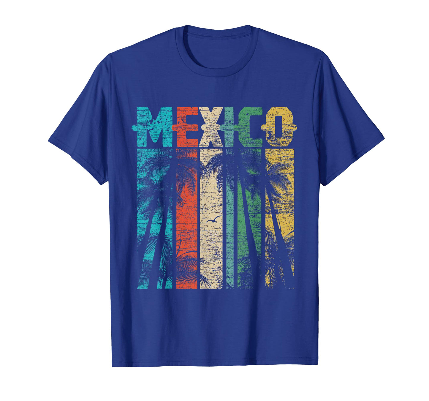 Retro Mexico T-Shirt