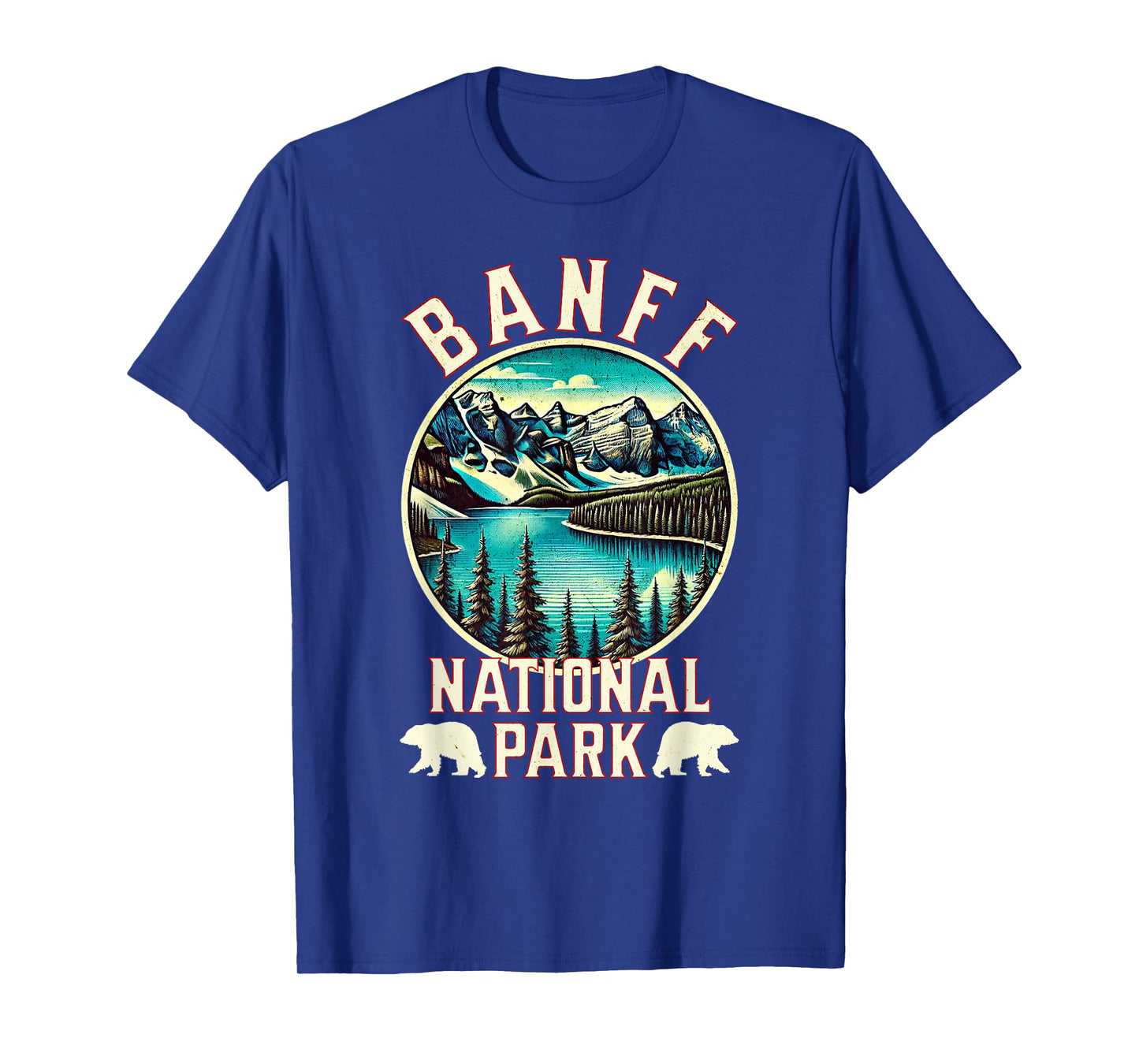 Banff National Park | Canada Outdoor Lovers T-Shirt