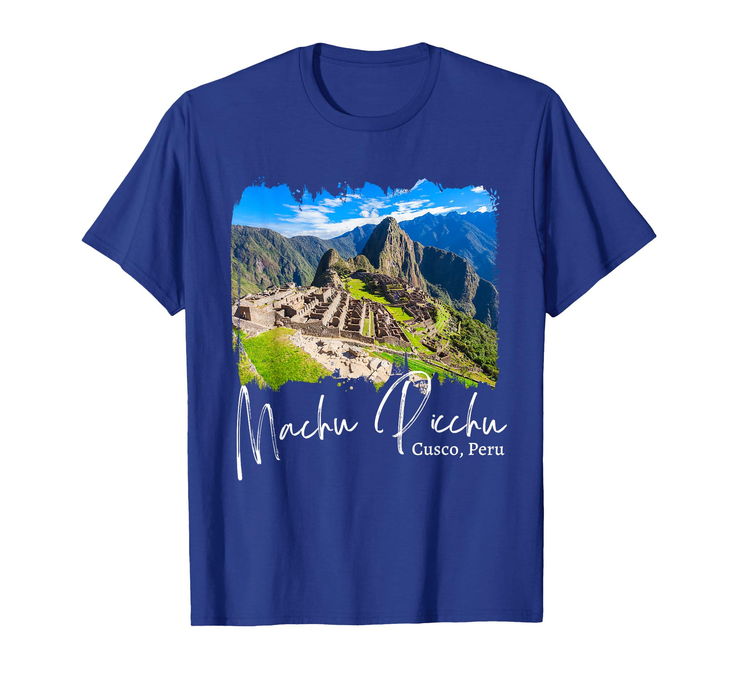Machu Picchu T-Shirt