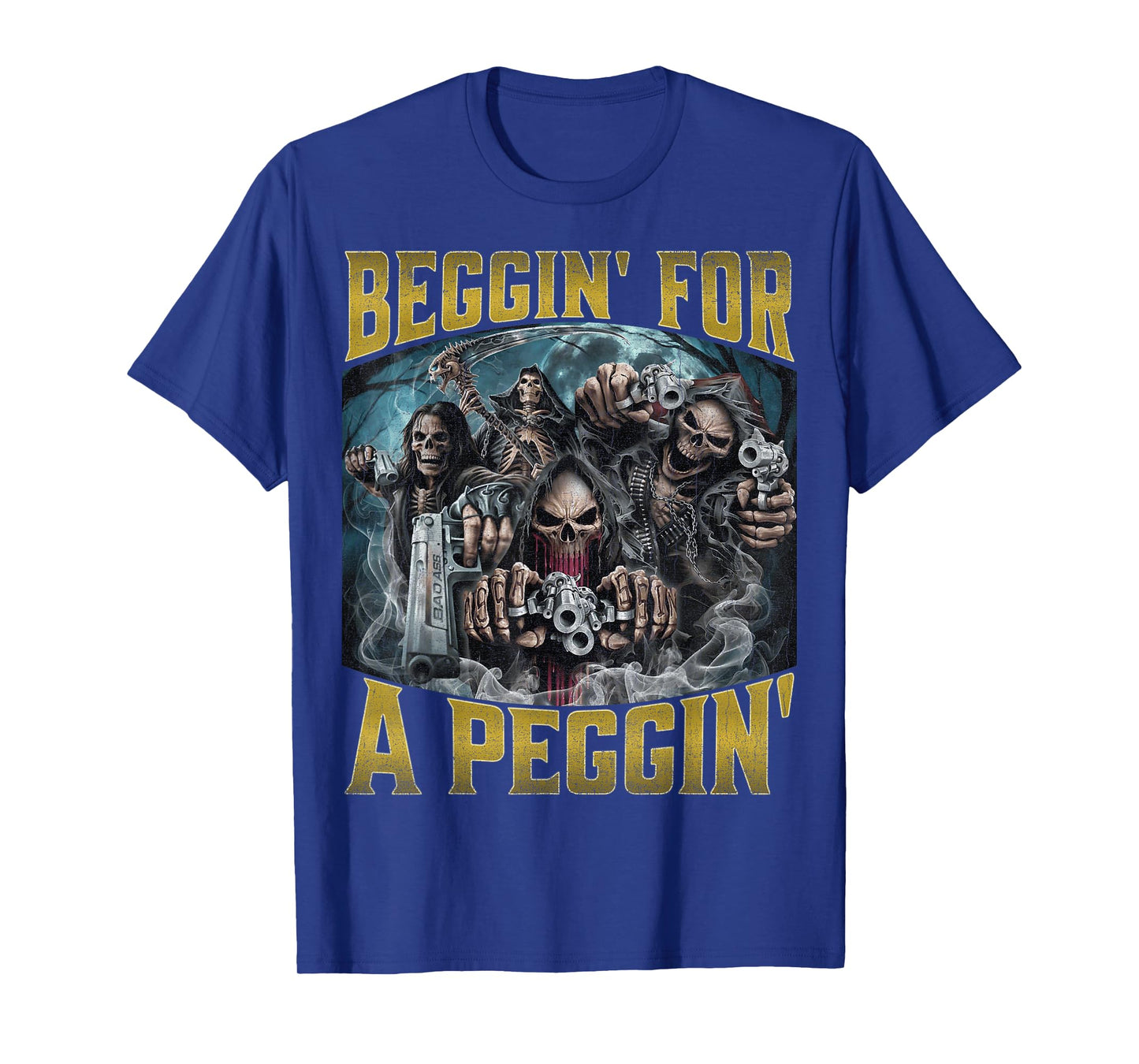 Beggin' for A Peggin' T-Shirt
