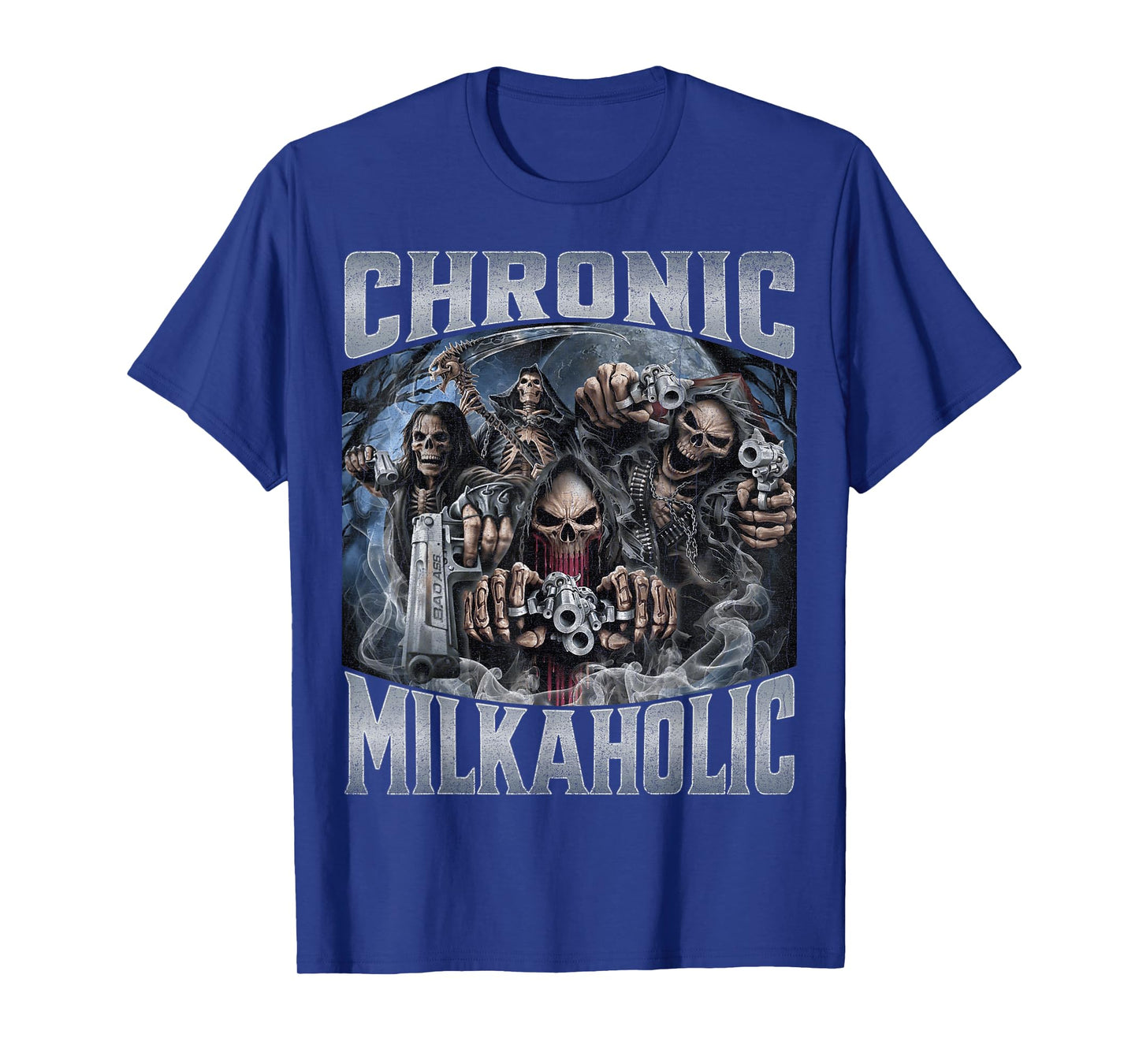 Chronic Milkaholic T-Shirt