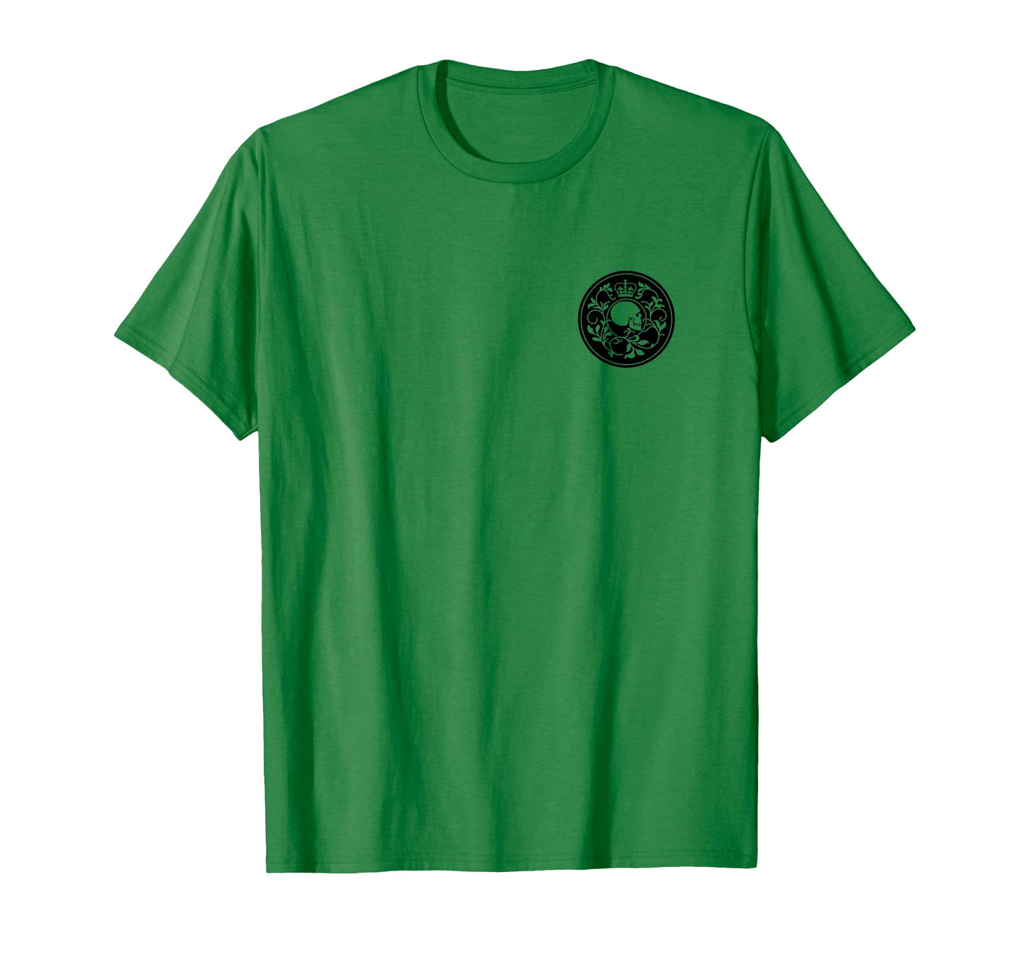 John Wick Front and Back The High Table Crest Action Movie T-Shirt