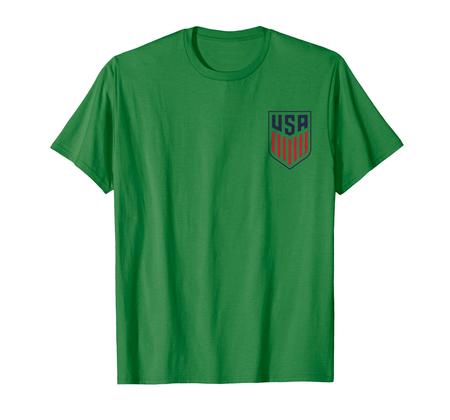 USA Flag American Football T-Shirt