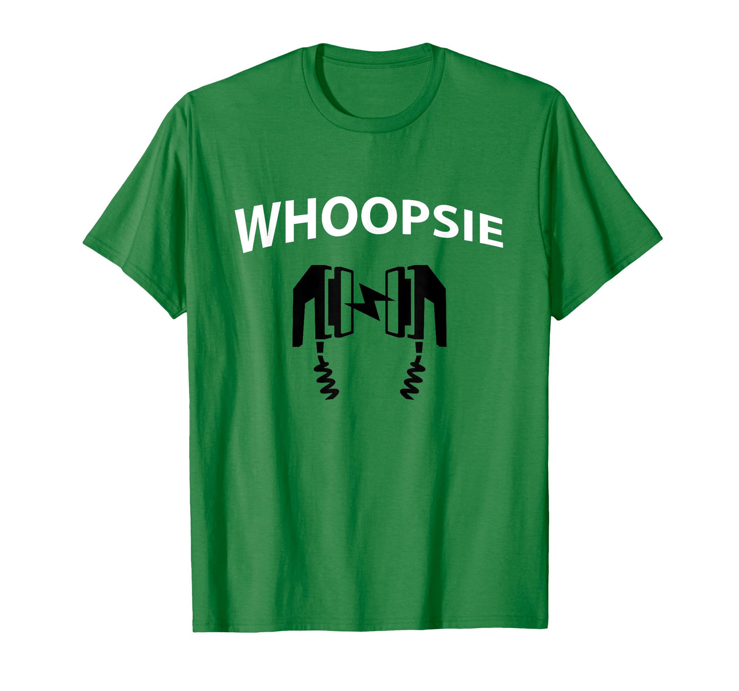 whoopsie defibrillators T-Shirt