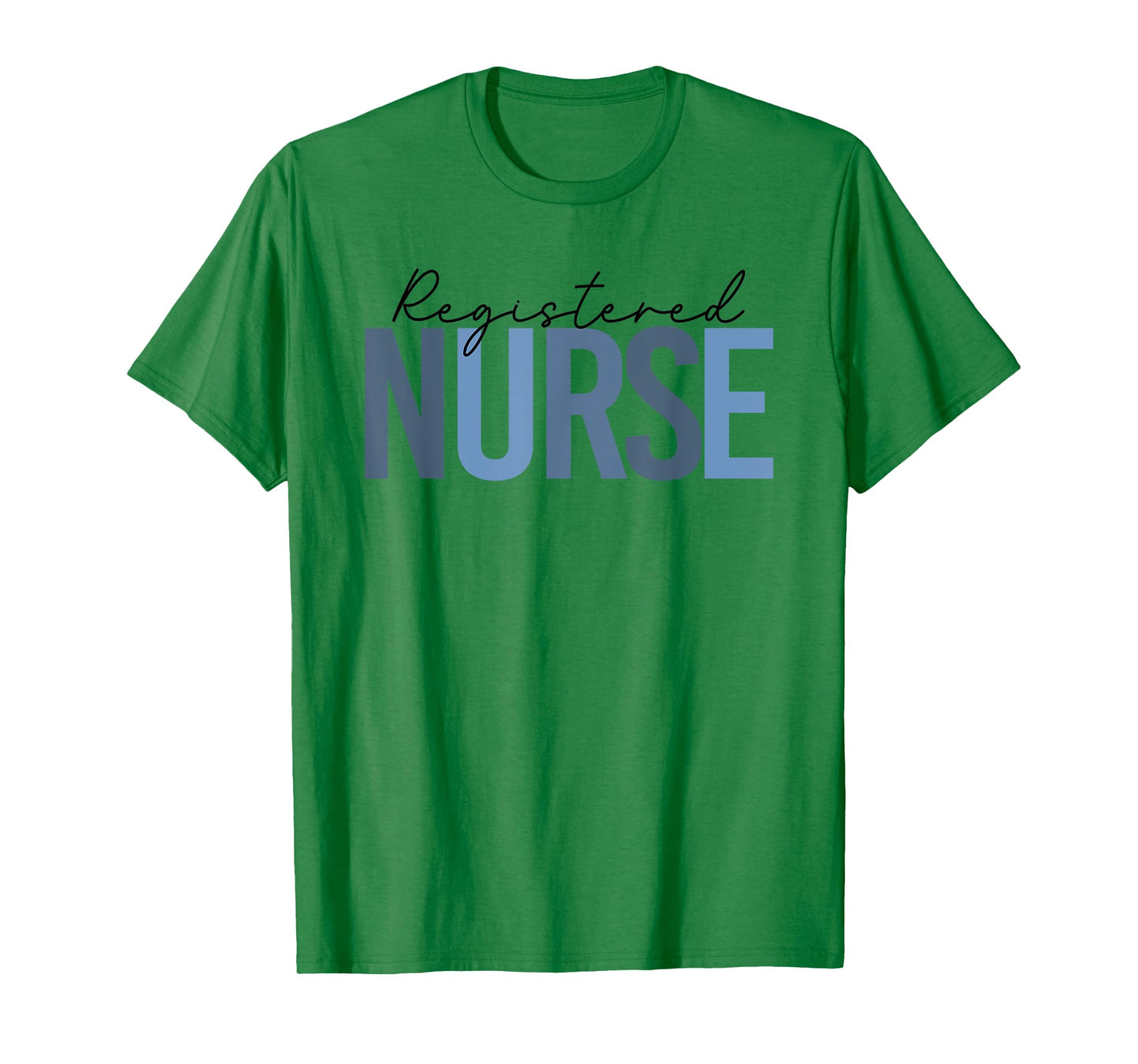 Women Registered Nurse - RN Nursing Nurse Day & Nurse Week T-Shirt