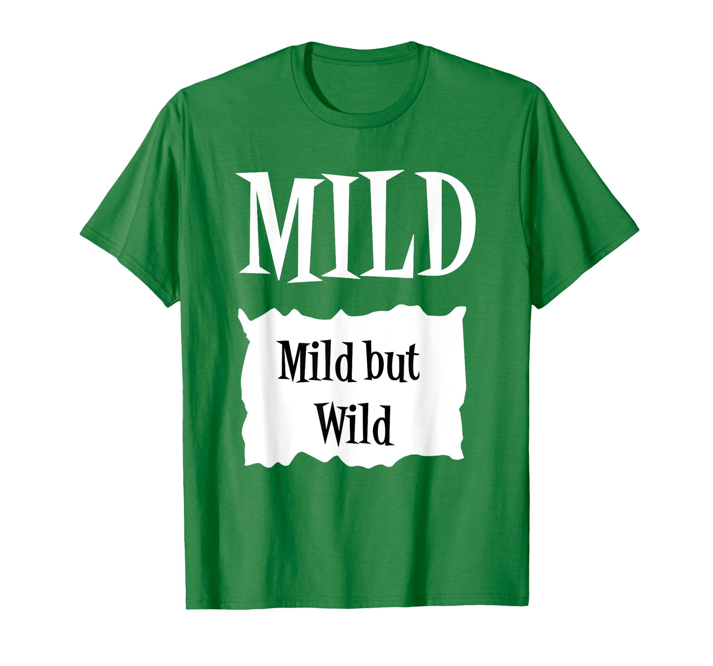 MILD - Hot Packet Halloween Taco Costume T-Shirt T-Shirt
