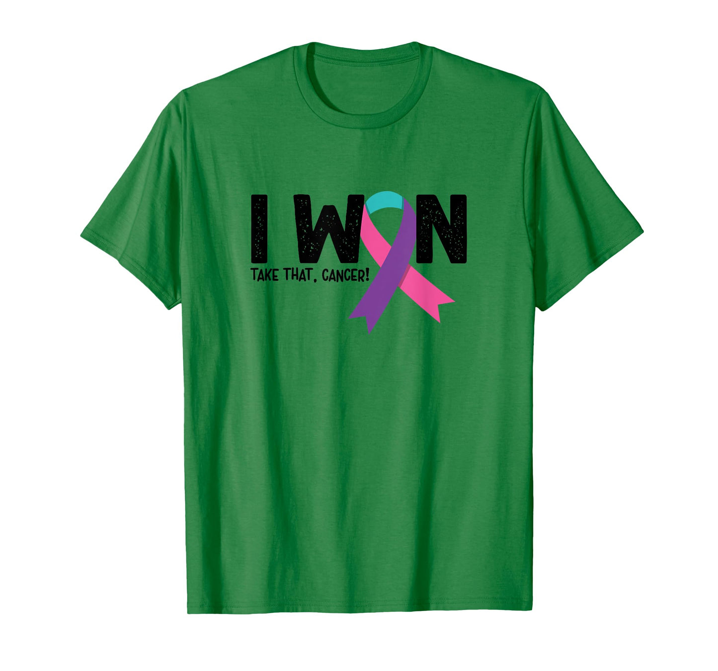 I Won Take That Cancer, Thyroid Cancer Survivor T-Shirt