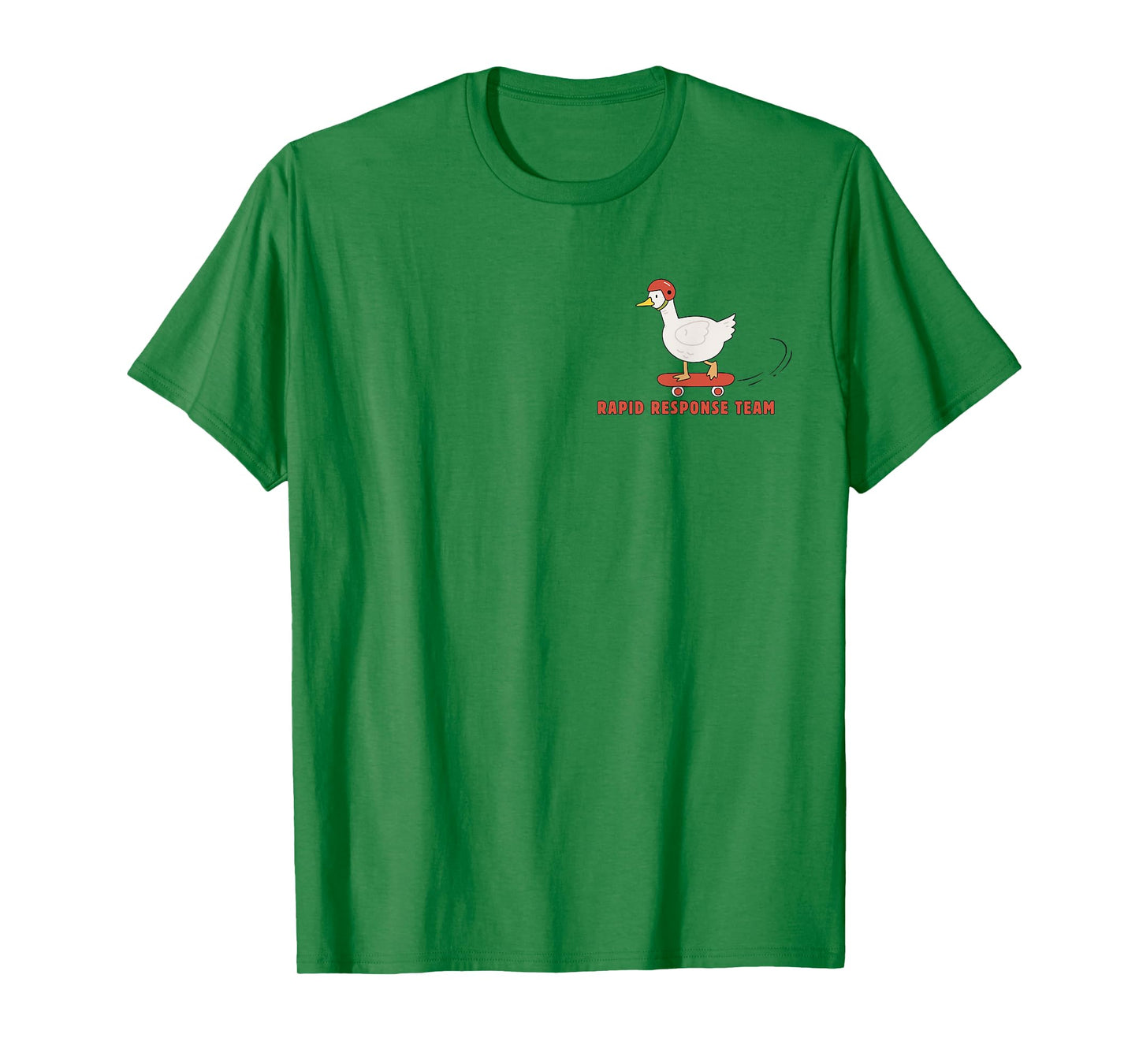 Rapid Response Team Silly Goose Nurse ER Nurse ICU Nurse T-Shirt