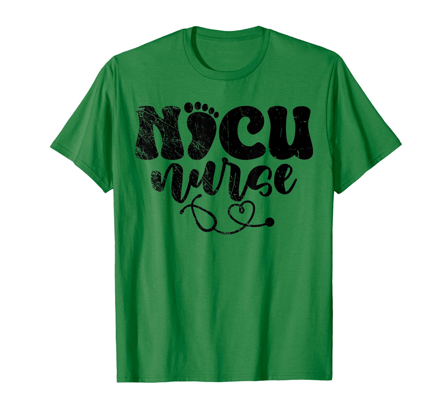 Proud NICU Nurse, Nurse Lover T-Shirt