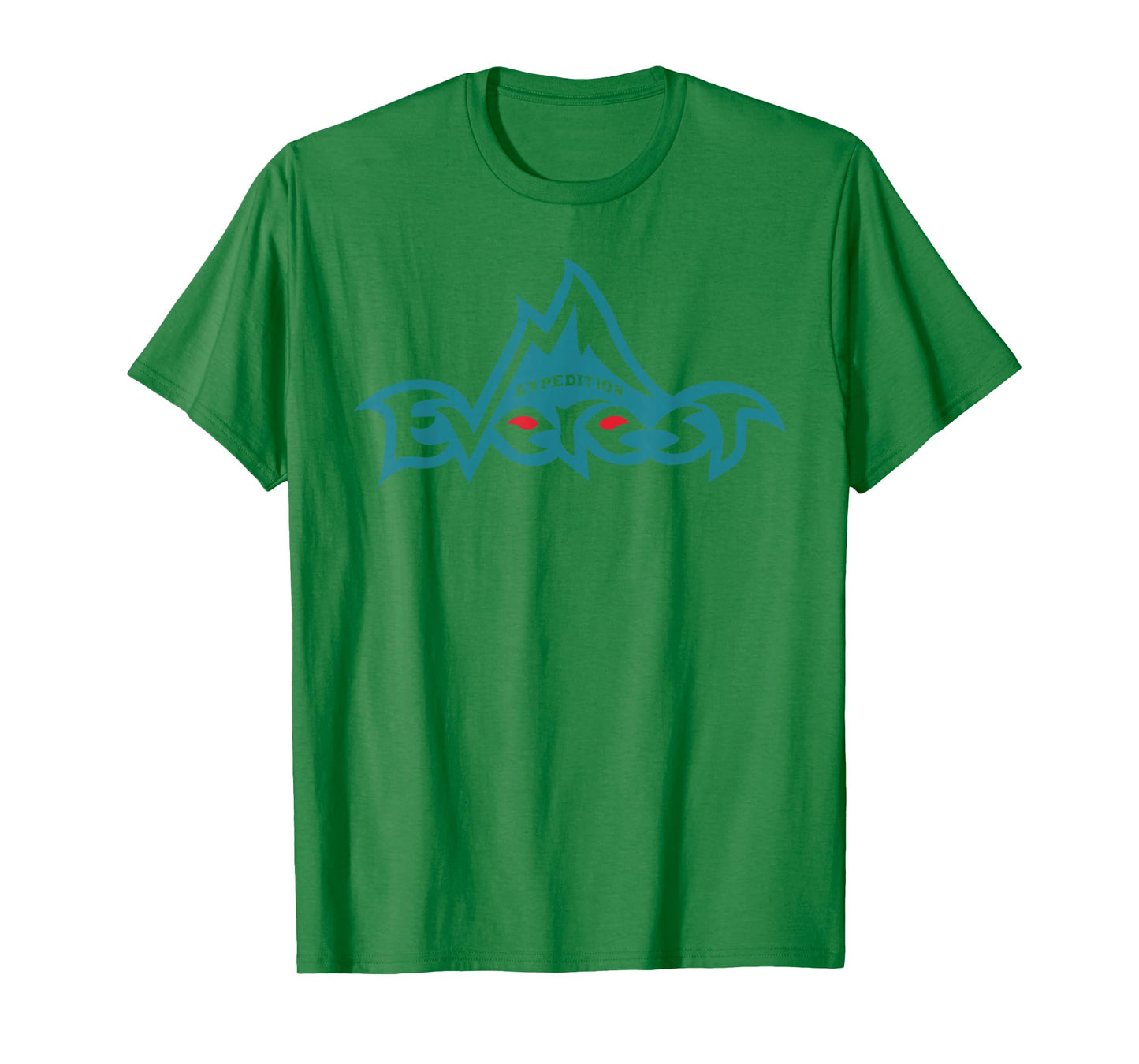 Mountain Lovers Expedition Everest, Animal Theme Park Trip T-Shirt