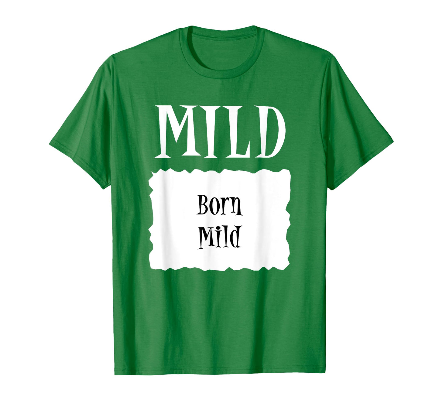 MILD - Hot Packet Halloween Taco Costume T-Shirt