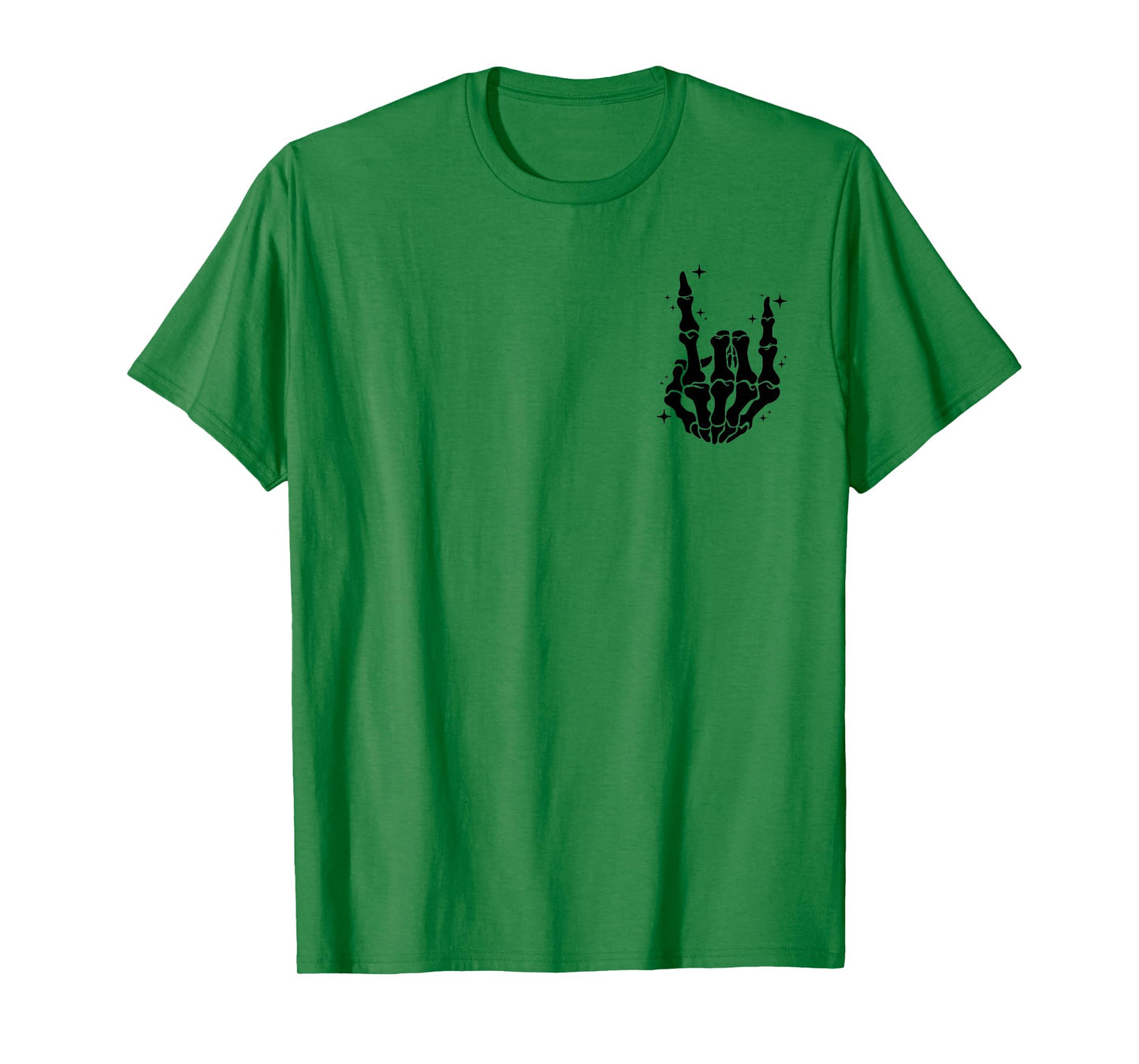 I Fully Intend to Haunt People When I Die - Front and Back T-Shirt
