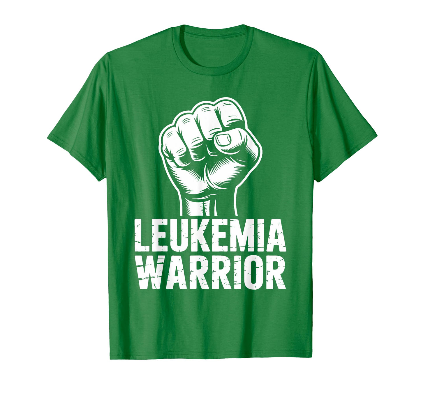 Leukemia Warrior Support Squad Leukemia Awareness Men Women T-Shirt