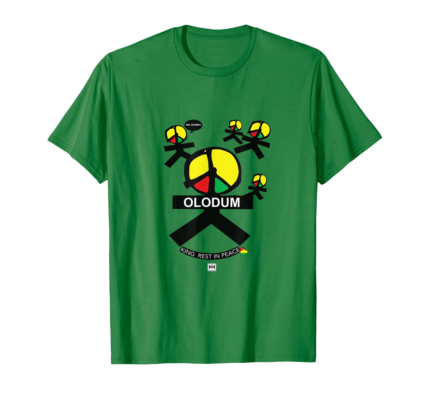OLODUM T-Shirt