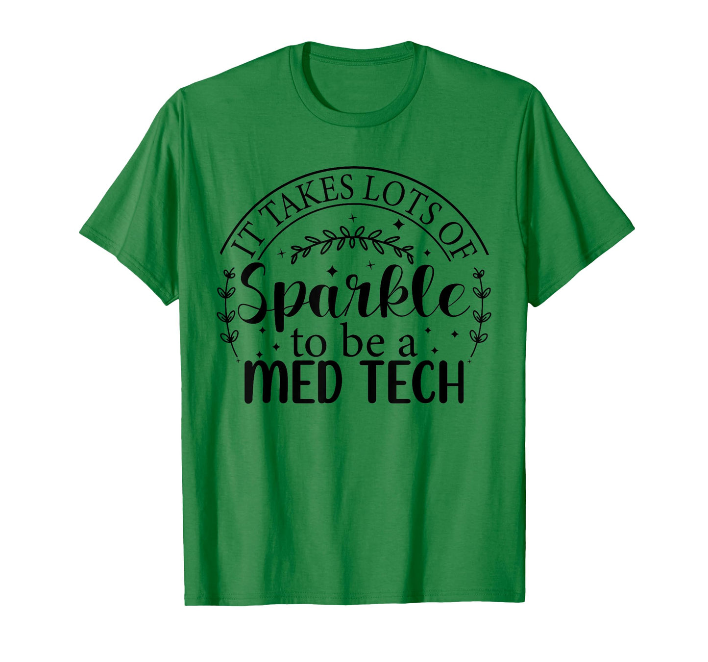 MED Tech Appreciation Week Healthcare Medical Technologist T-Shirt