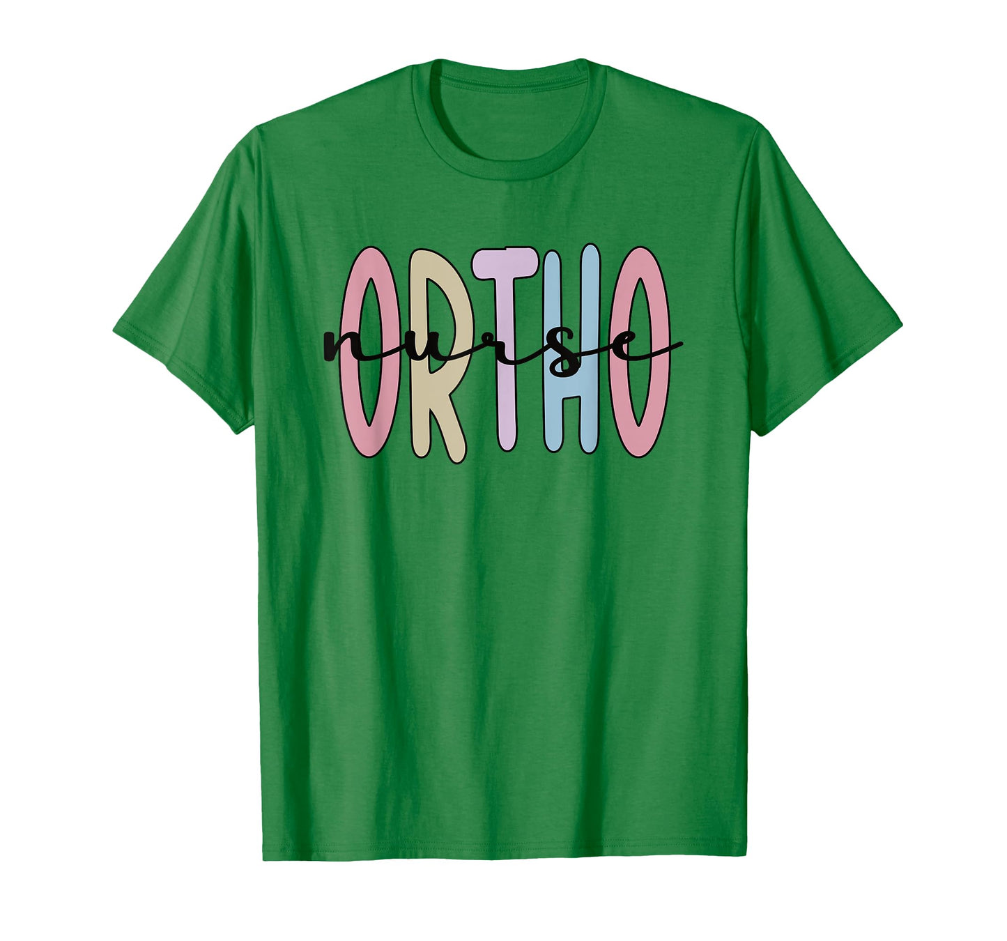 Ortho Nurse Appreciation Orthopedic Nurse Ortho Nursing T-Shirt