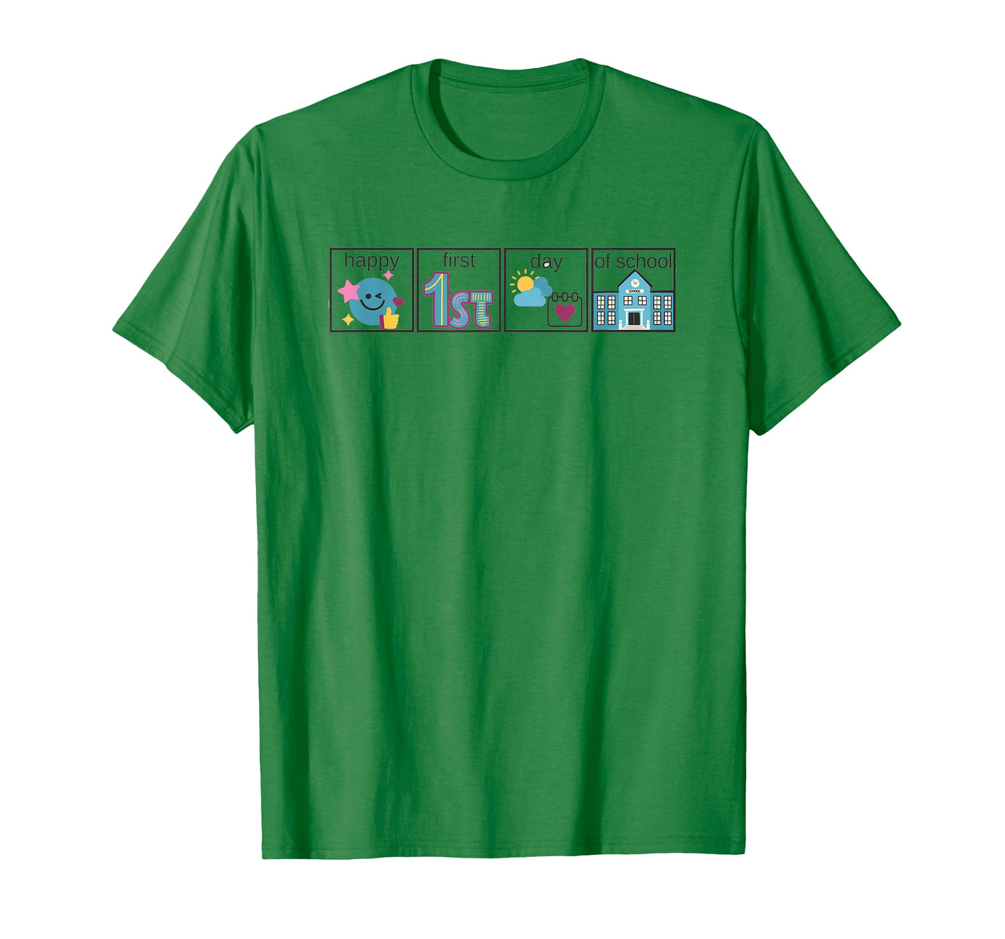Special Education Teacher Pecs First Then AAC SLP Men Women Girls Kids T-Shirt