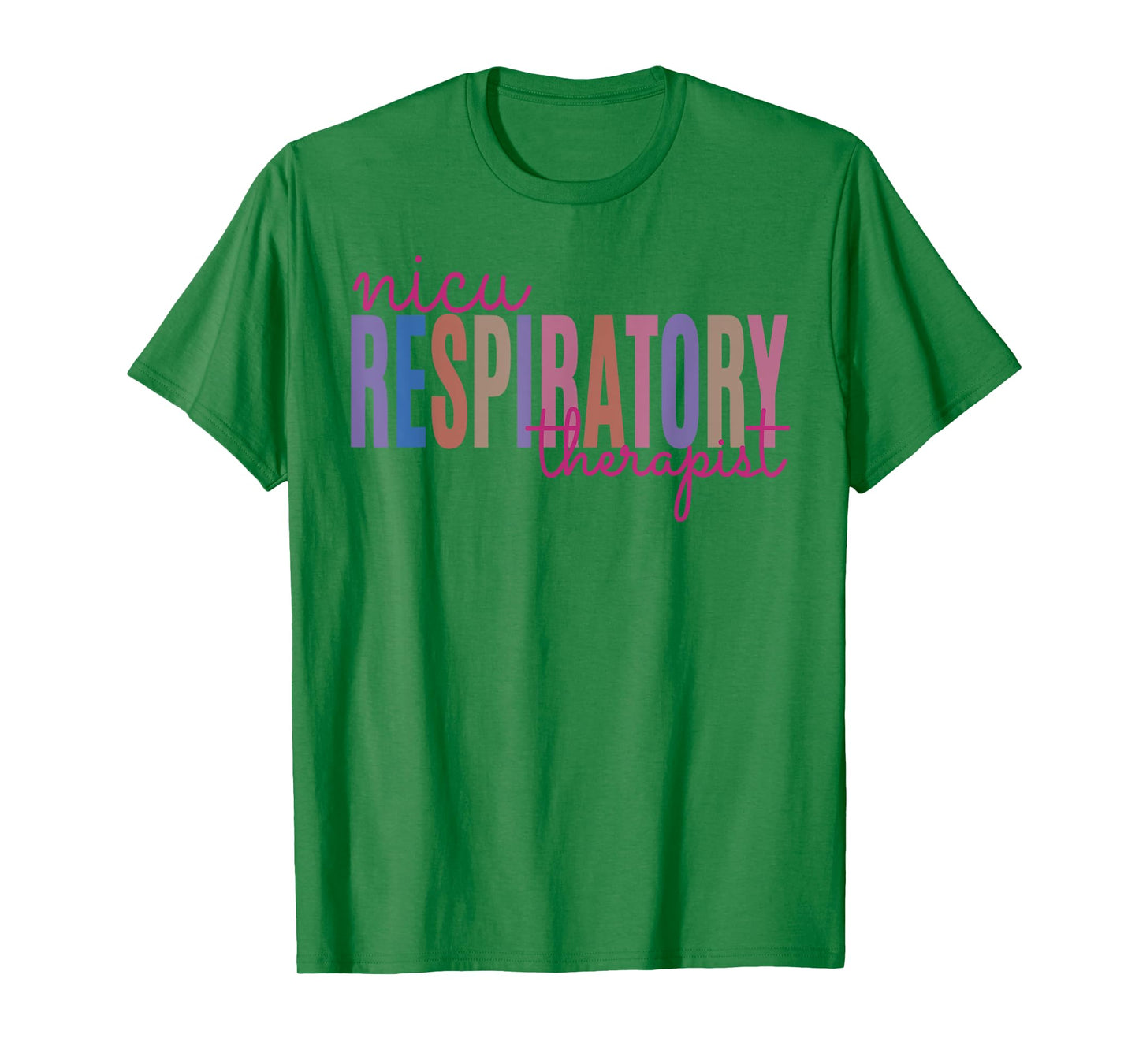 NICU Respiratory Therapist T-Shirt
