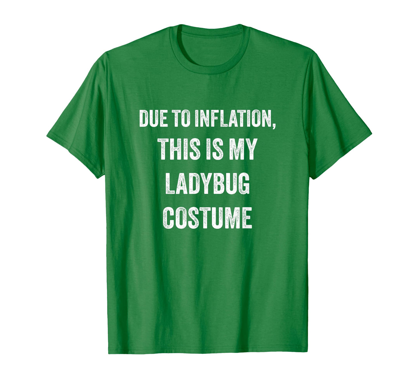 Ladybug Halloween Costume T-Shirt