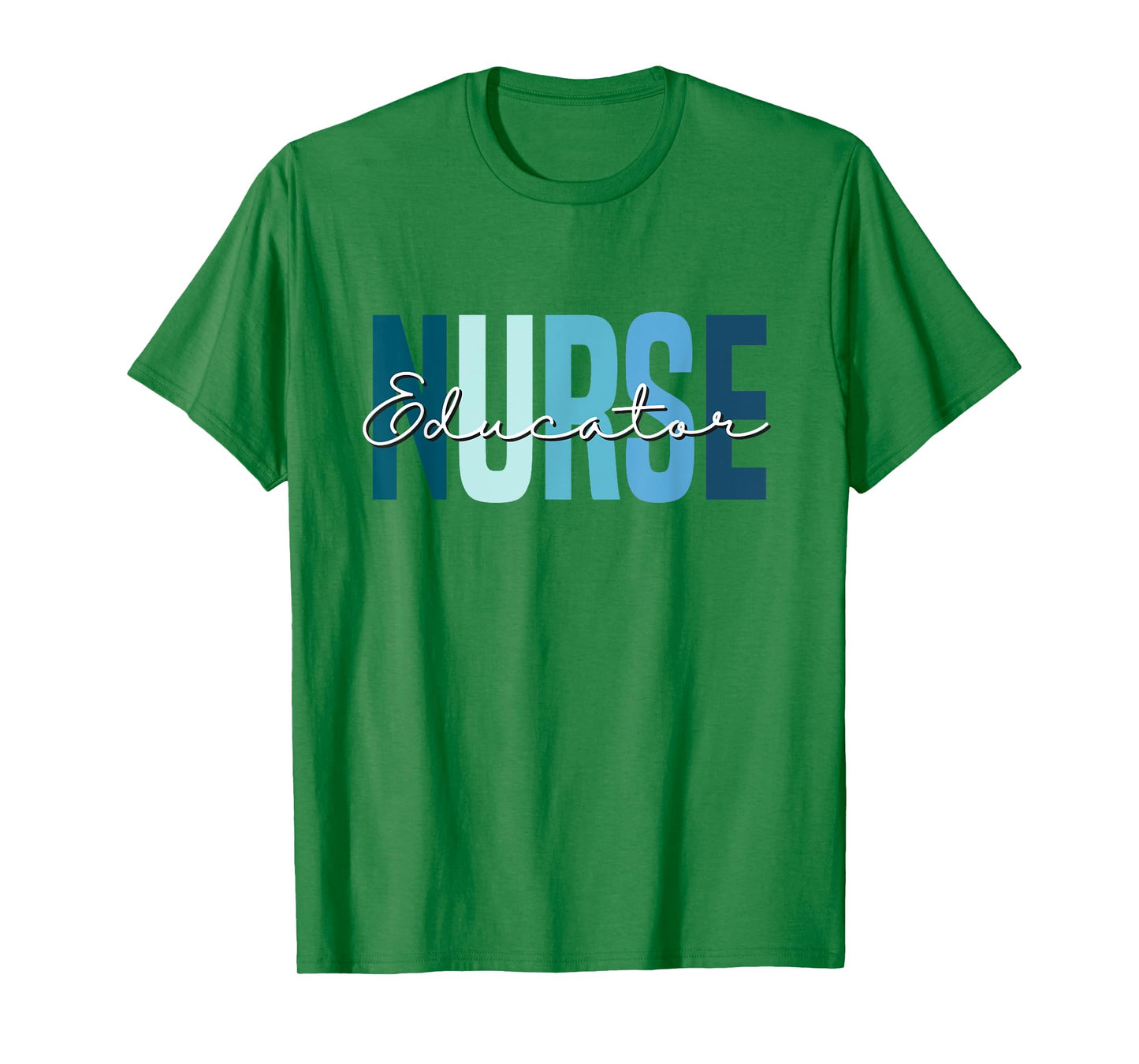 Nurse Teacher Certified Nurse Educator Nursing Instructor T-Shirt