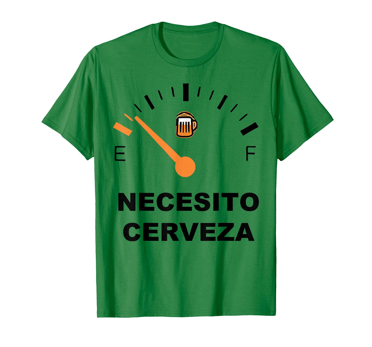 Necesito Cerveza T-Shirt