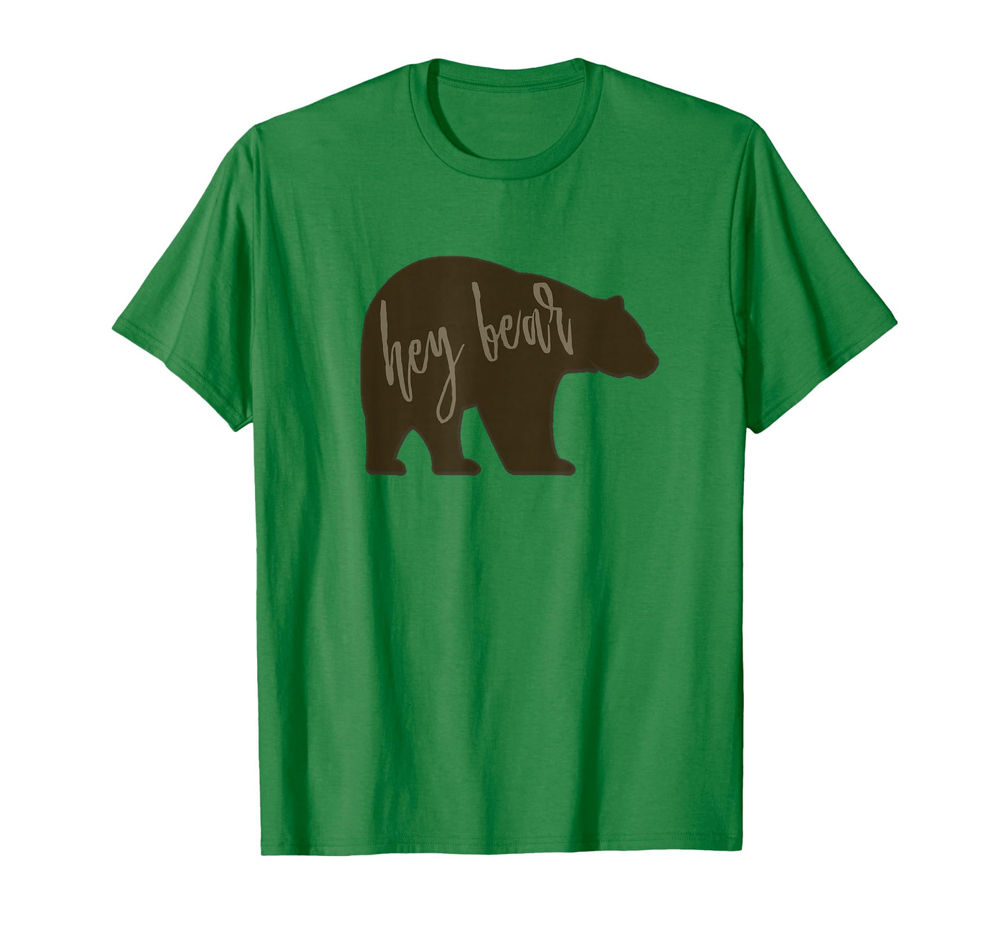 Hey Bear Shirt T-Shirt