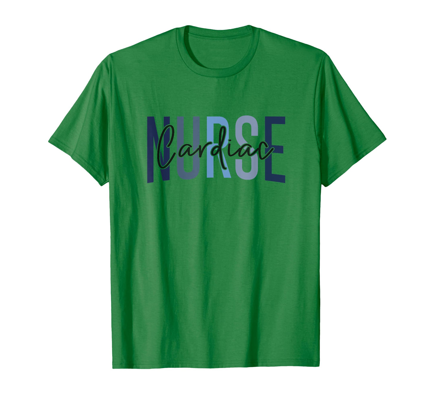 Funny Cardiac Nurse Cicu Cvicu Cardiology Heart Healthcare T-Shirt