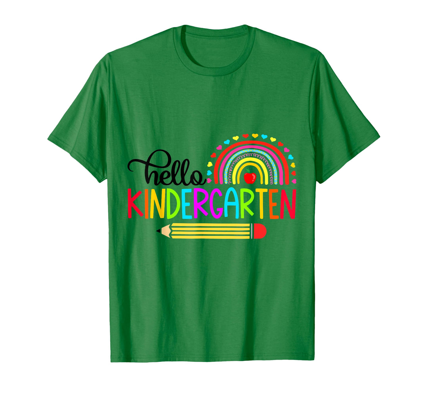 Hello Kindergarten T-Shirt