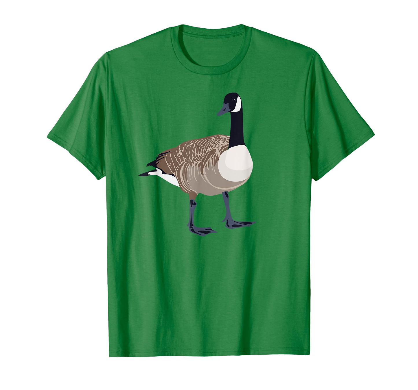 Canadian Goose Shirt Funny Cute Nature Bird Gift Hunting T-Shirt