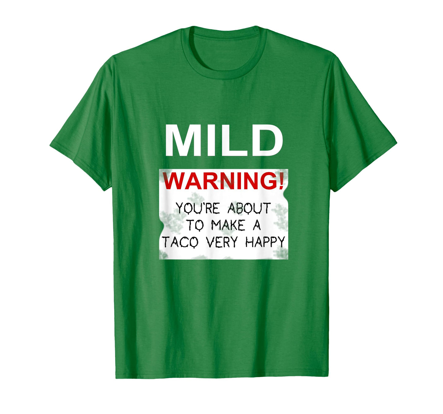 MILD Sauce Shirt - Sauce Packet Costume T-Shirt T-Shirt