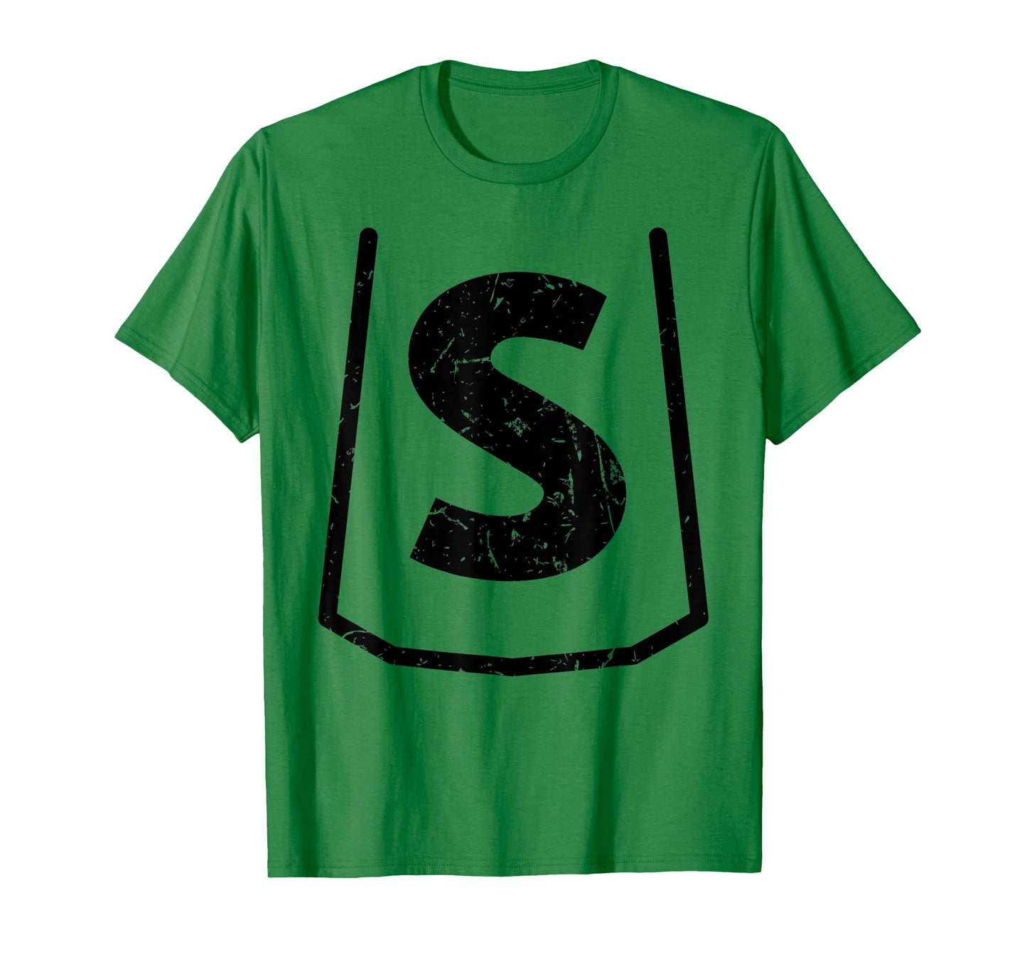 Salt Shaker Costume For Halloween Party Matching Couples T-Shirt