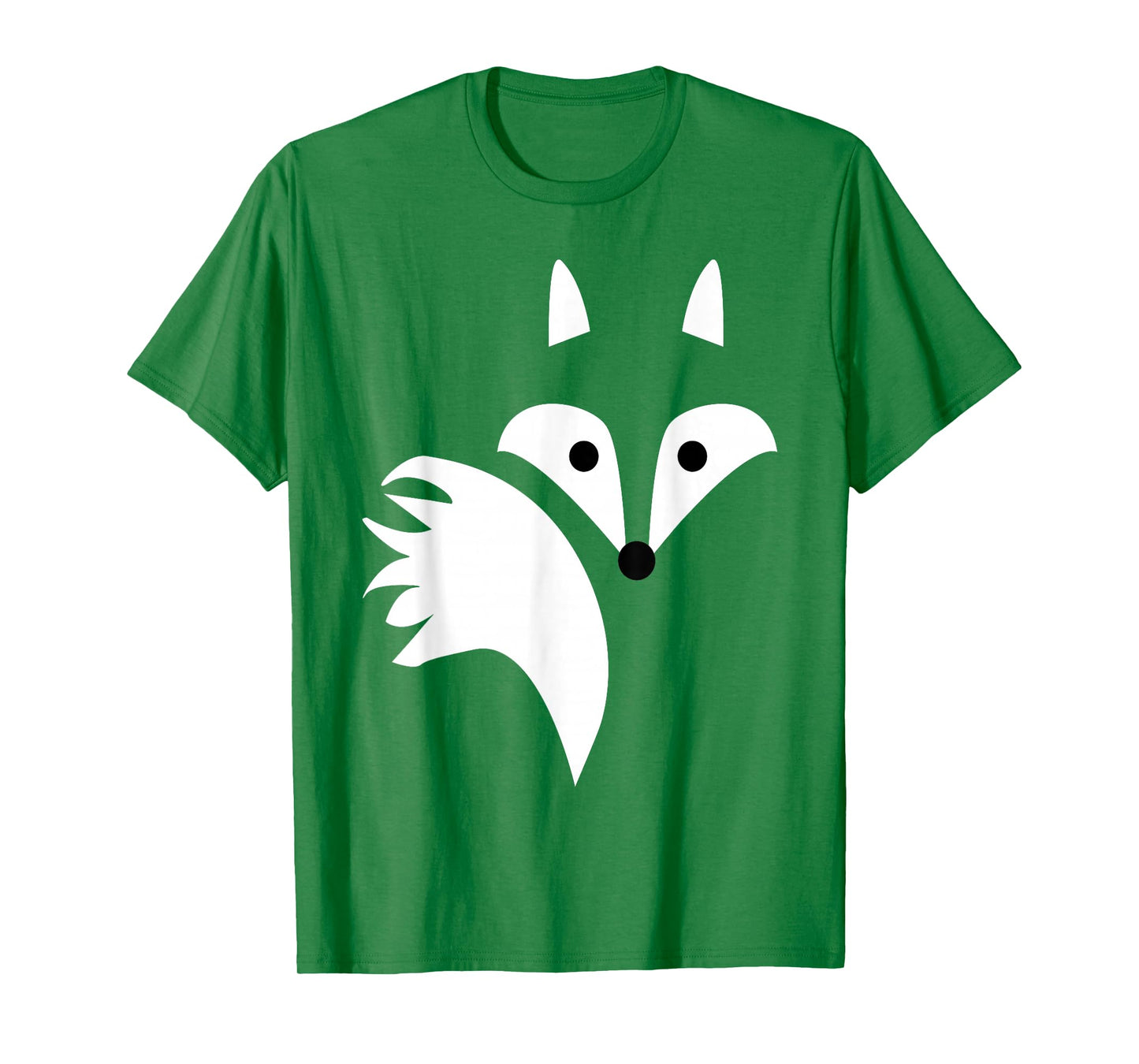Cute Red Fox T-Shirt