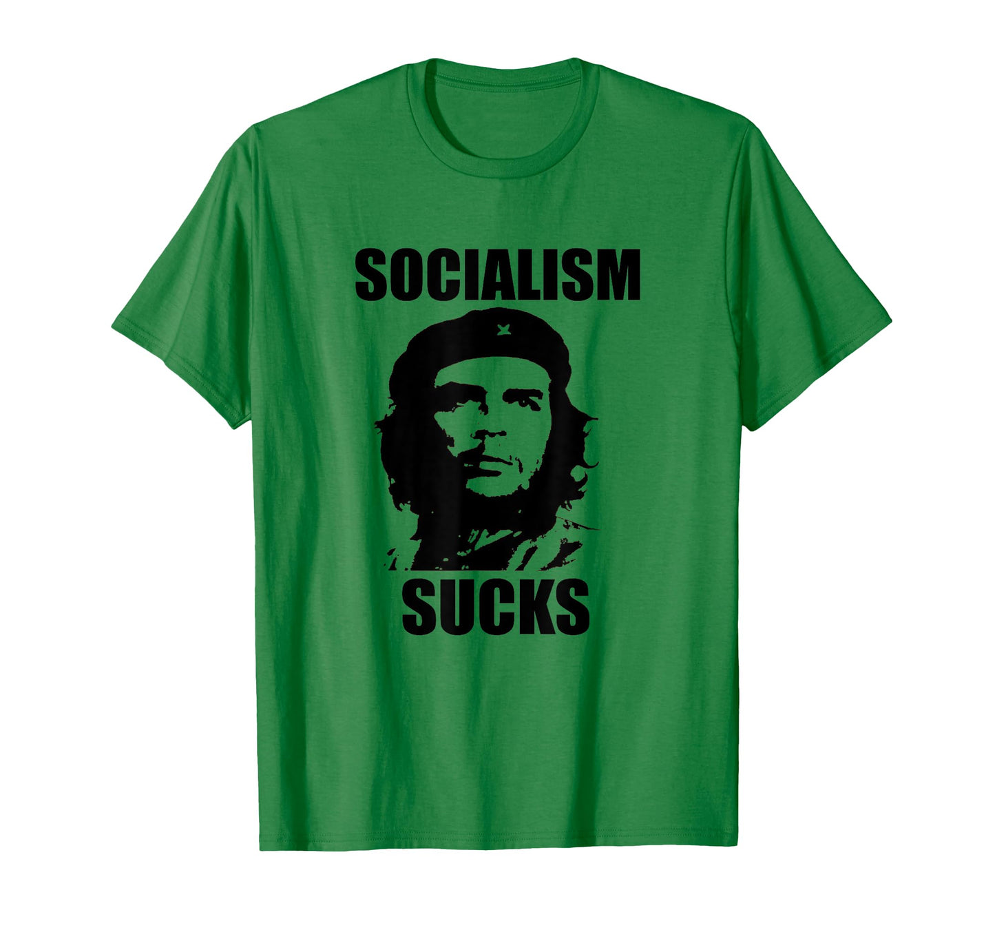 Socialism Sucks Che Guevara T-Shirt T-Shirt