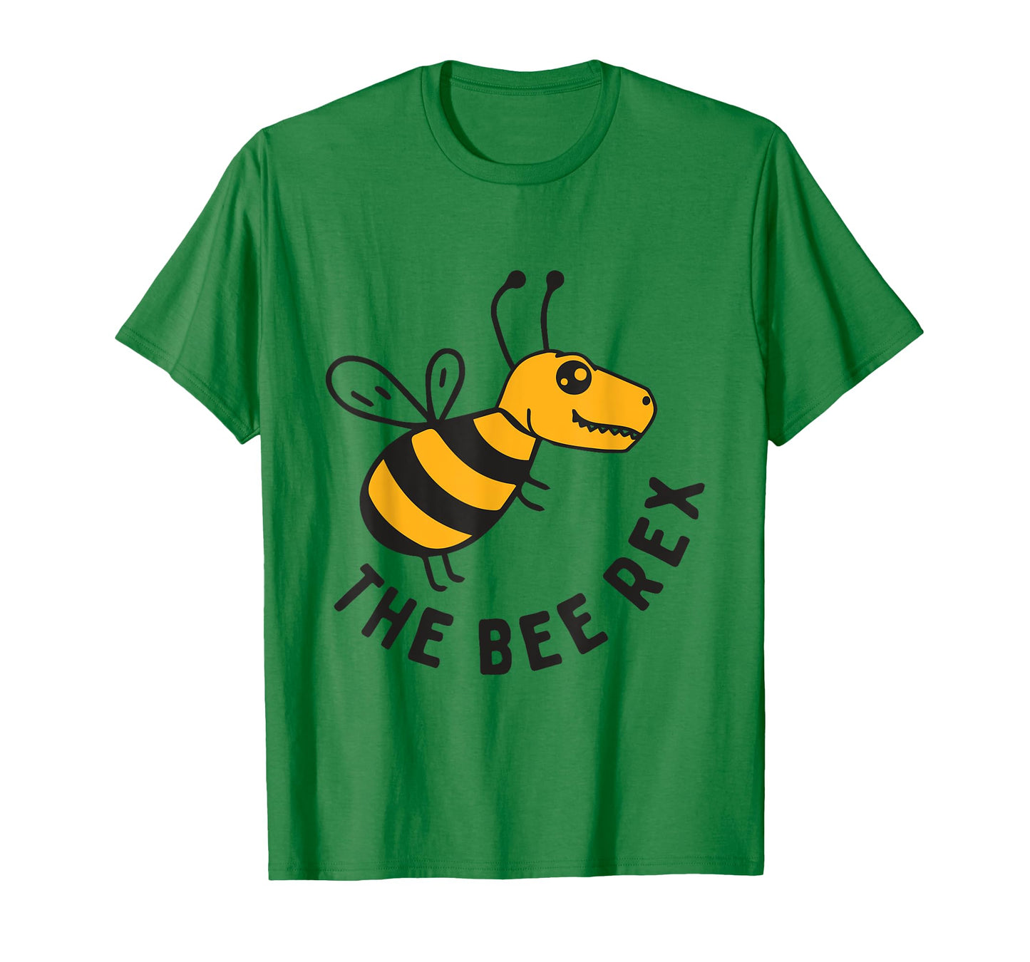 The Bee Rex Cute Bee and T-rex T-Shirt