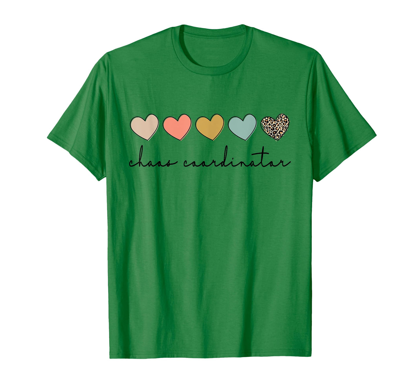 Chaos Coordinator T-Shirt