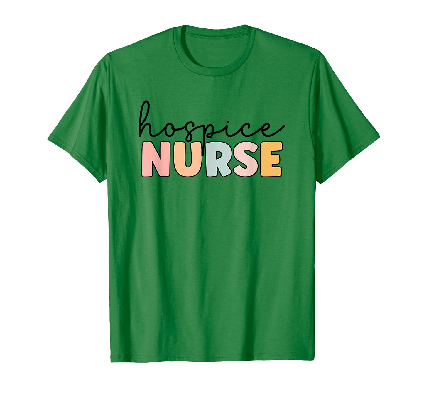 Hospice Nurse Hospice Nursing Nurse life T-Shirt