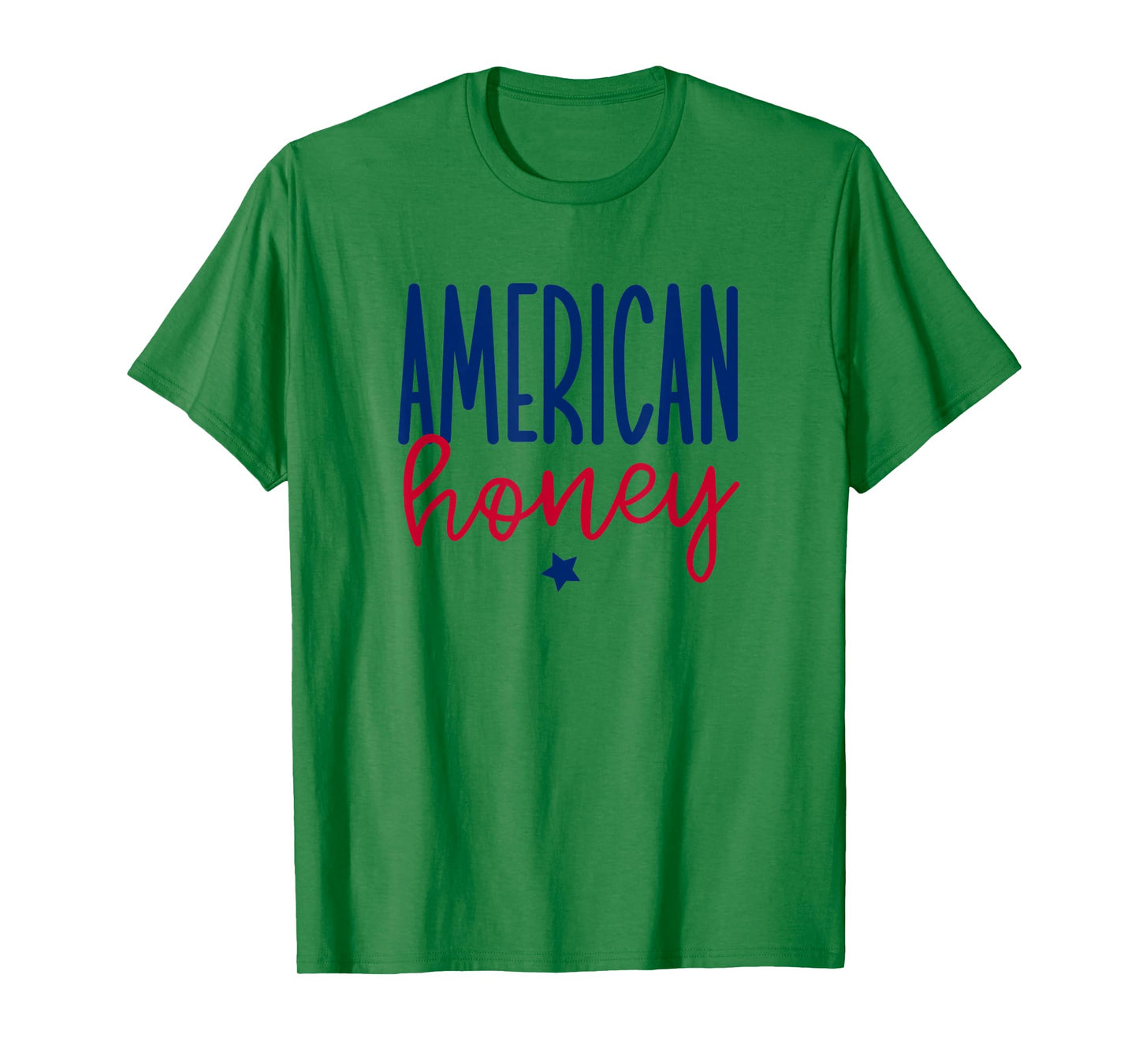 American Honey, Cute 4th of July T-Shirt