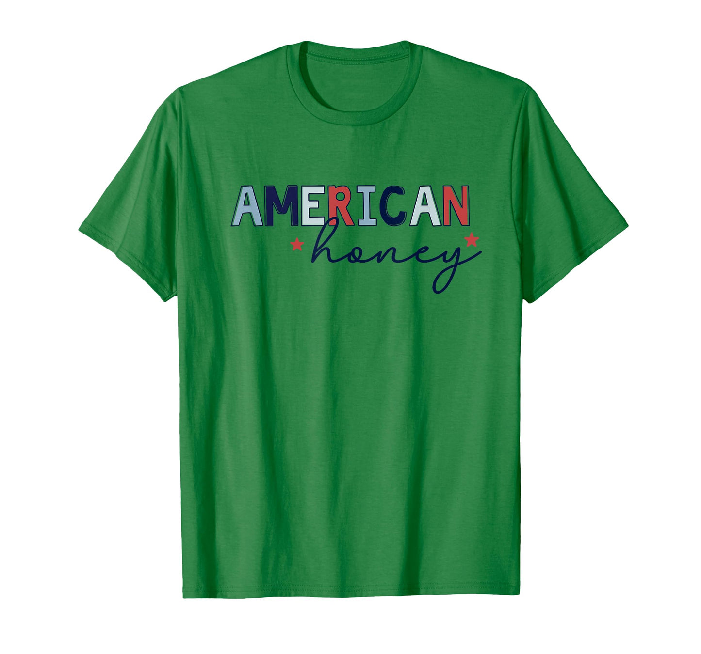 American Honey, Cute 4th of July T-Shirt