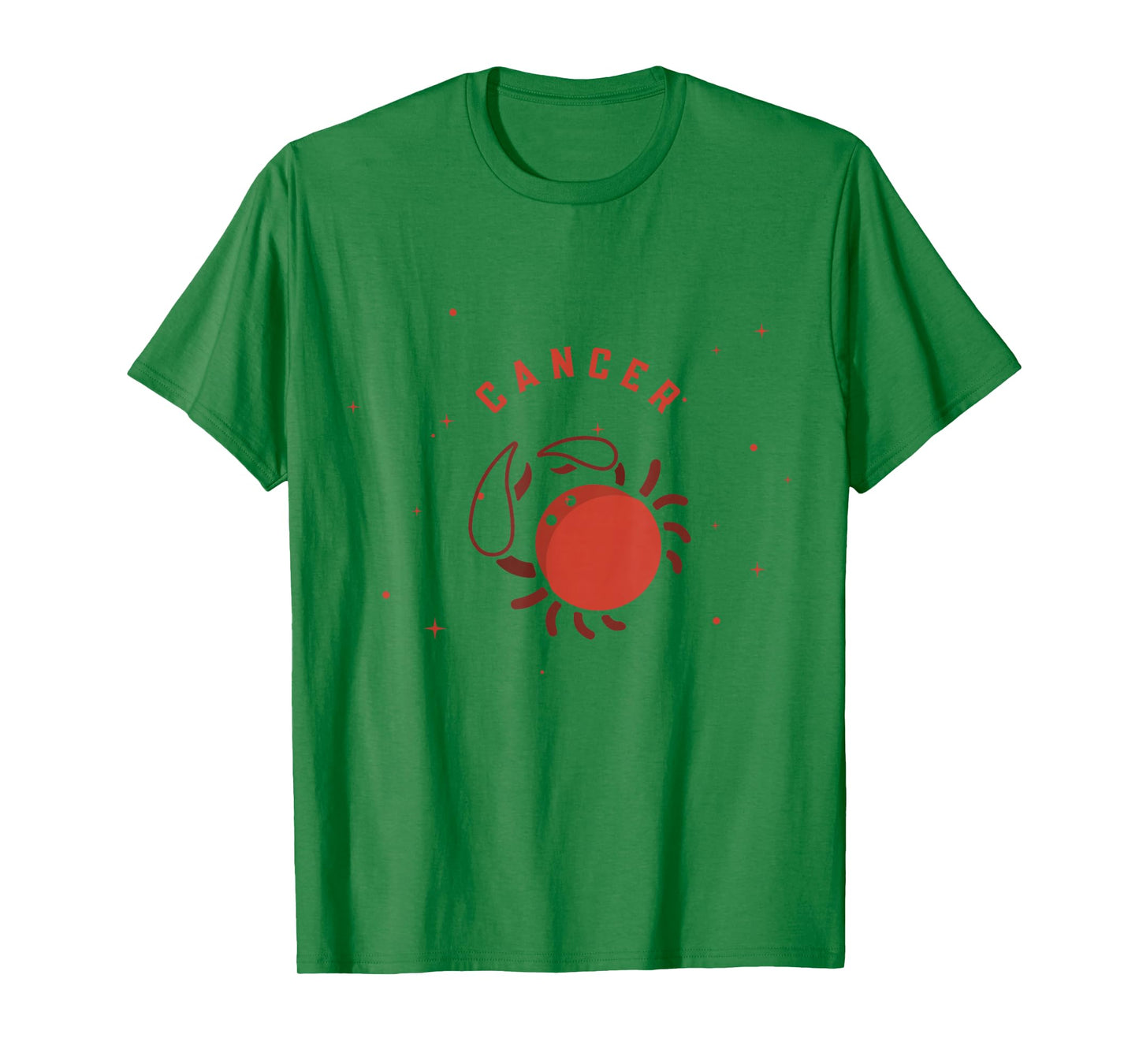 Cancer Zodiac Sign Zodiac Sign T-Shirt