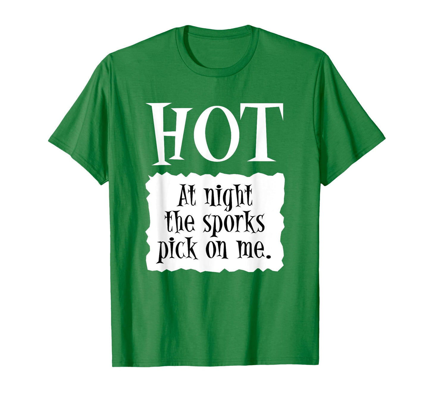 HOT - Hot Packet Halloween Taco Costume T-Shirt