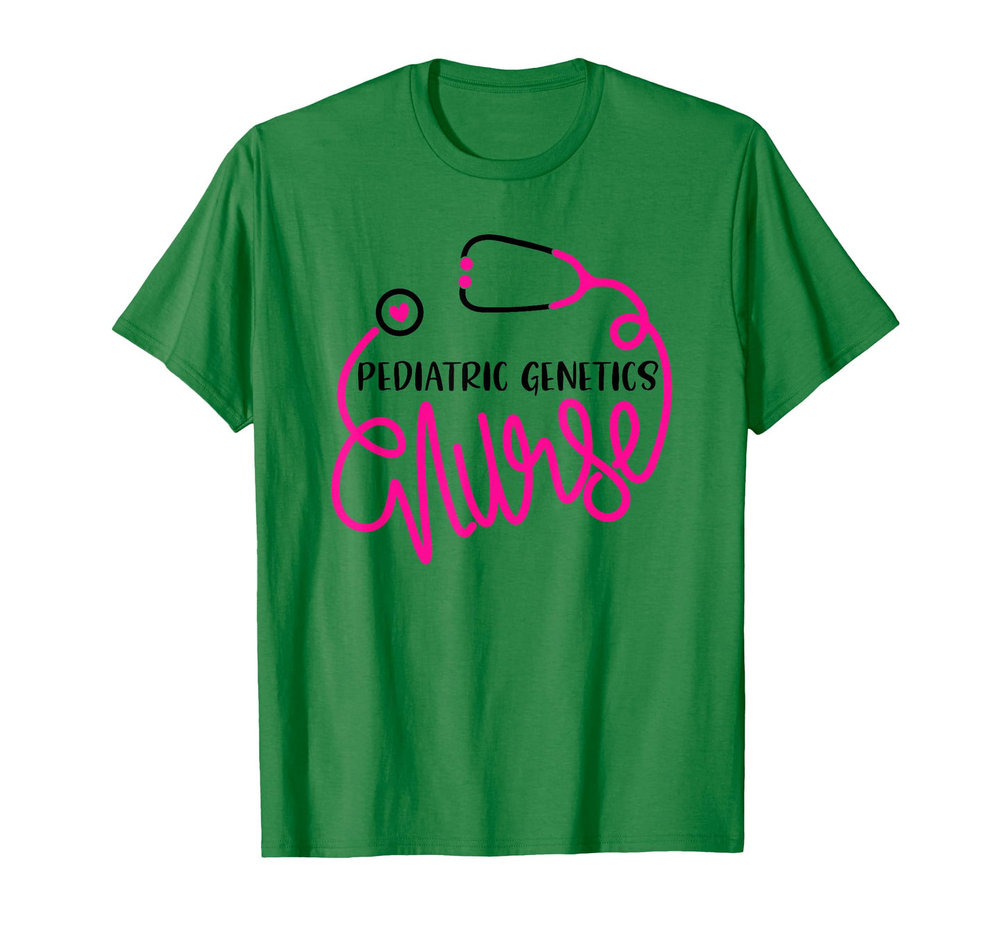 Peds Genetics Nursing Department RN Pediatric Genetics Nurse T-Shirt