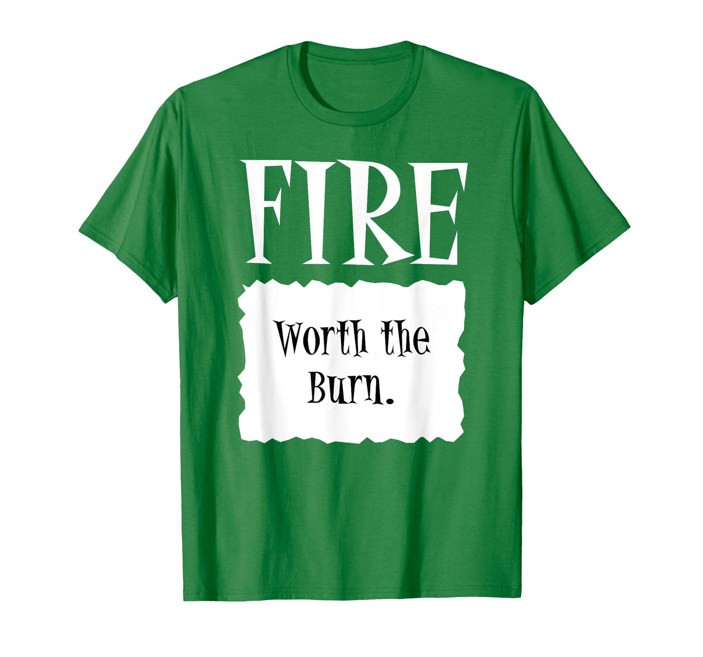 FIRE - Hot Packet Halloween Taco Costume T-Shirt