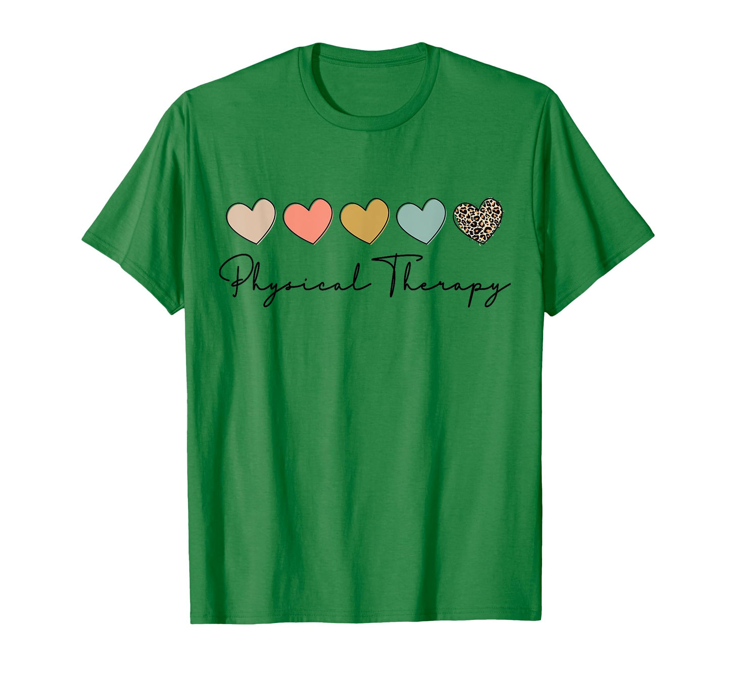 Physical Therapy PT Physical Therapist PT Student T-Shirt