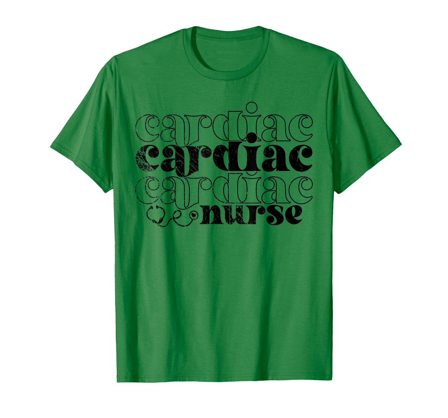 Proud Cardiac Nurse, Nursing, Nurse Lover T-Shirt