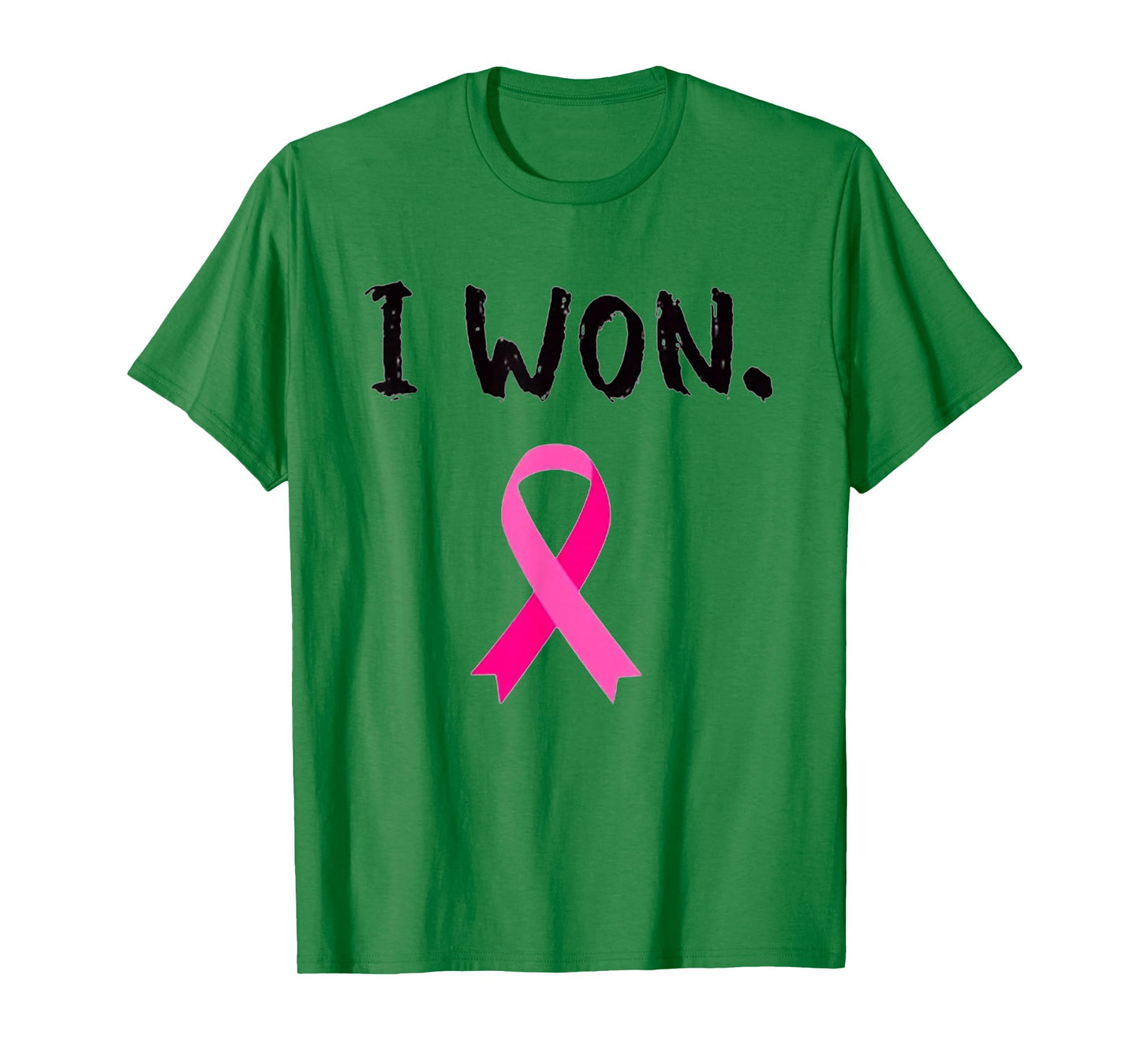 I Won Breast Cancer Awareness T-Shirt