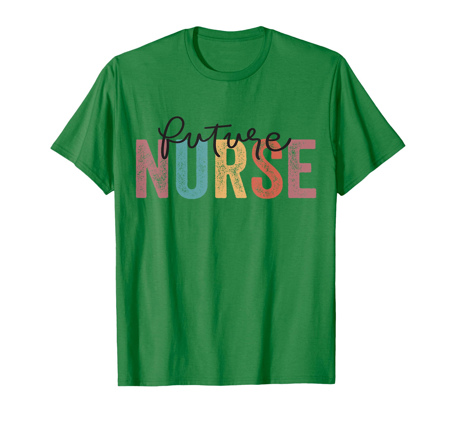 Nurse In Progress Nursing School Student Future Nurse T-Shirt