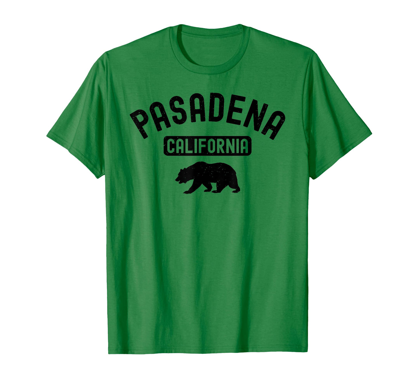 Pasadena California 626 Bear San Gabriel Valley Old Town T-Shirt
