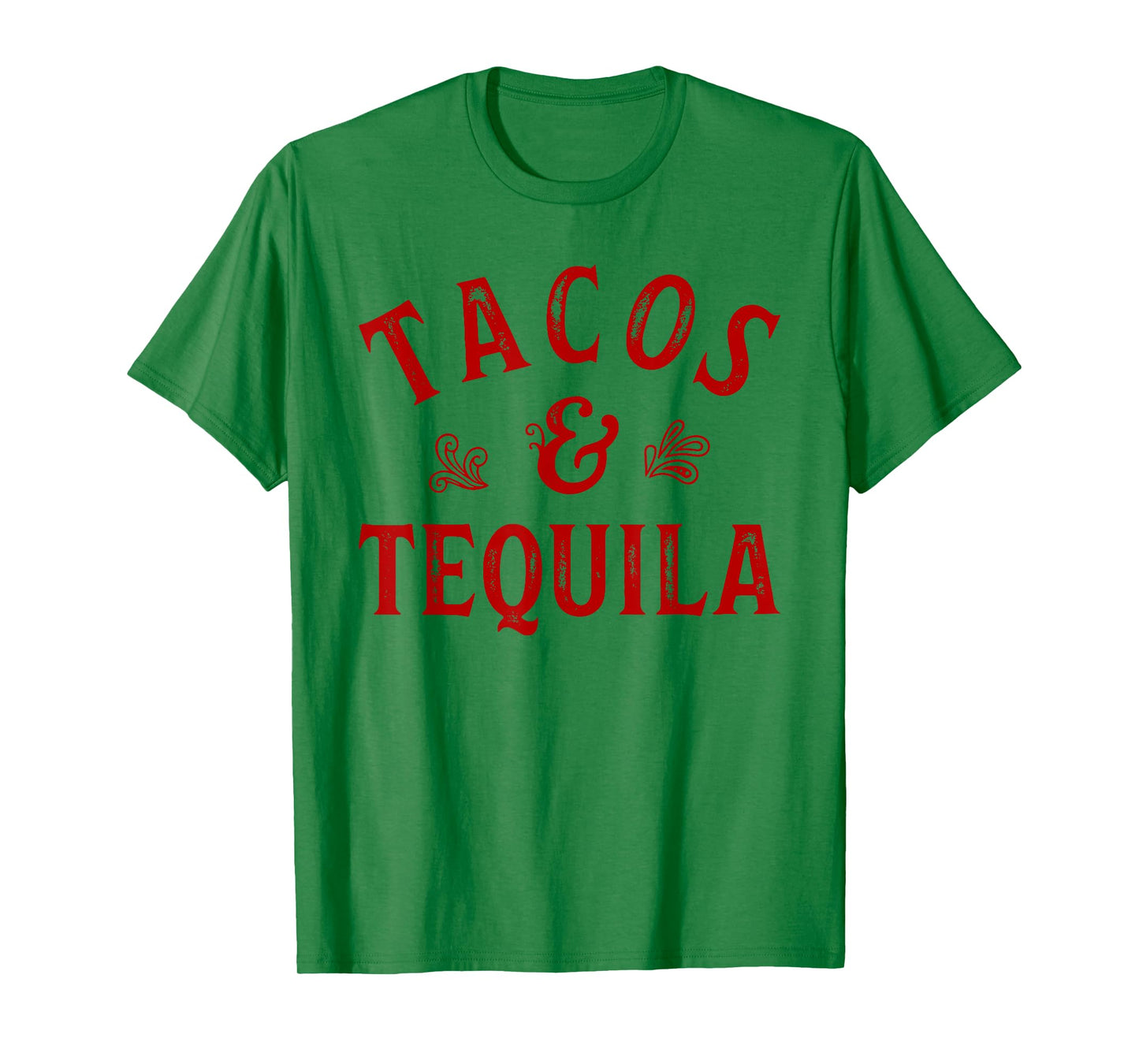 Tacos & Tequila - Mexico Mexican Party X Cinco de Mayo T-Shirt